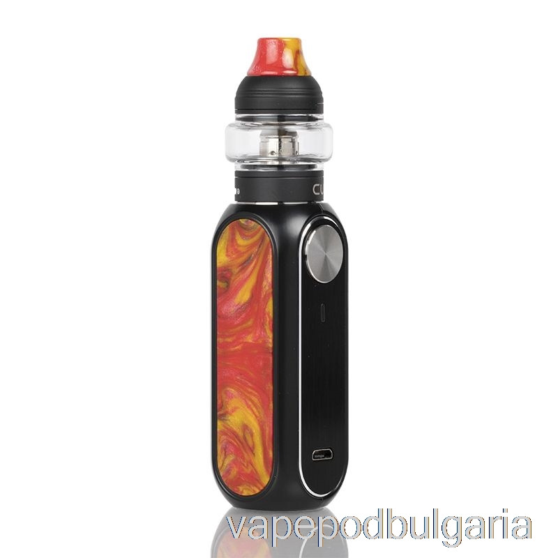 Vape Течности Obs Cube Mini 1500mah стартов комплект мак